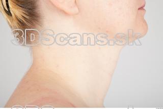 Neck 3D scan texture 0004